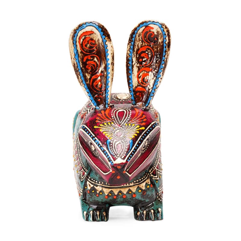 Channapatna Rabbit — Blue